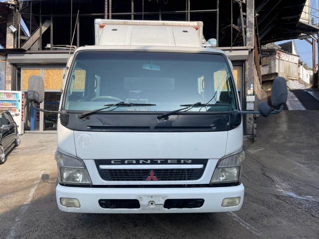 2004 Mitsubishi Fuso Canter – thumbnail 2