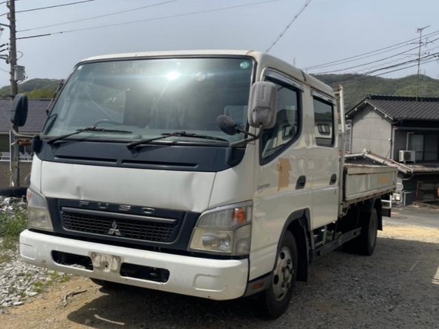 2008 Mitsubishi Fuso Canter