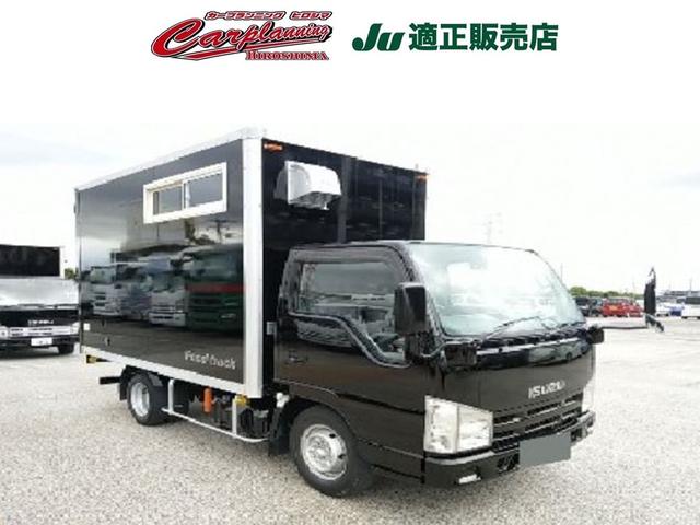 2007 Isuzu Elf