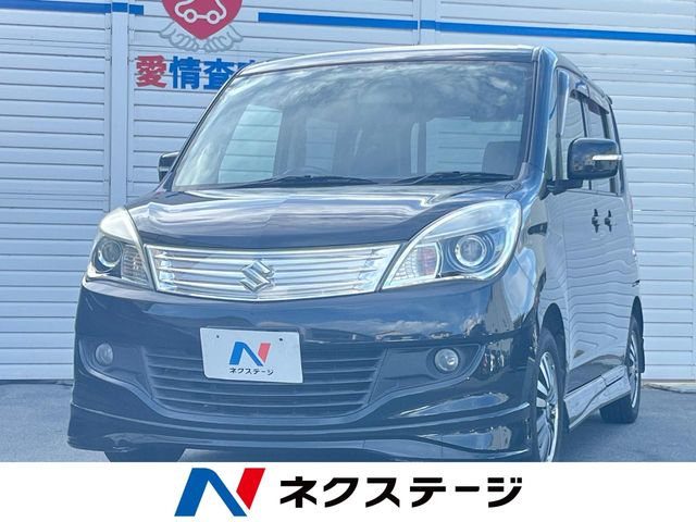 2011 Suzuki Solio