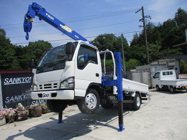 2006 Isuzu Elf