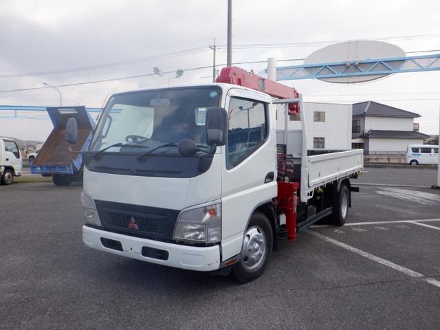 2006 Mitsubishi Fuso Canter – thumbnail 2