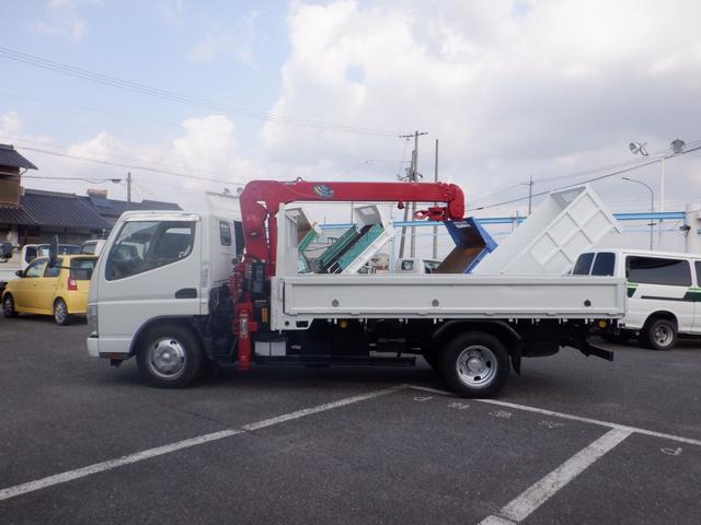 2006 Mitsubishi Fuso Canter – thumbnail 3