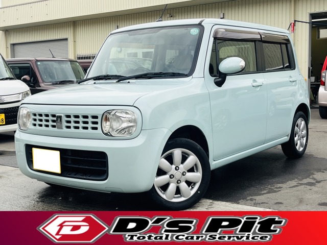 2011 Suzuki Alto Lapin