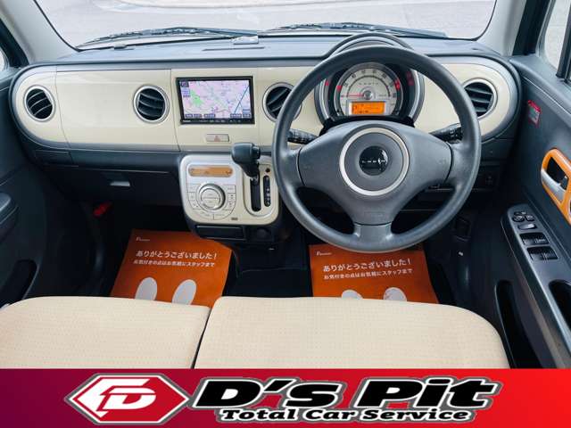 2011 Suzuki Alto Lapin – thumbnail 2