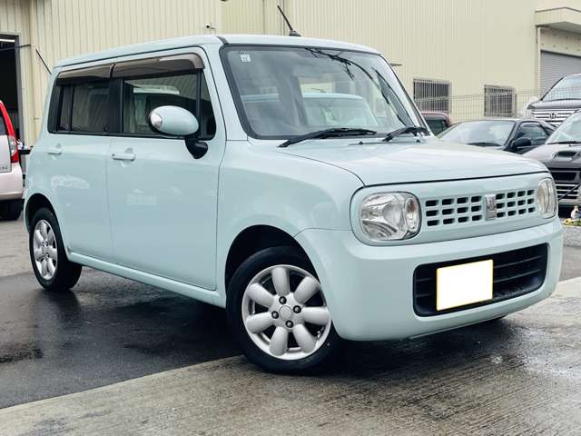 2011 Suzuki Alto Lapin – thumbnail 4