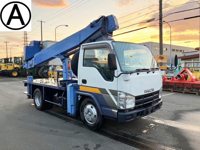 2008 Isuzu Elf