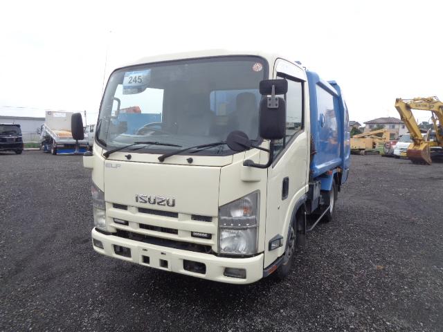 2011 Isuzu Elf – thumbnail 3