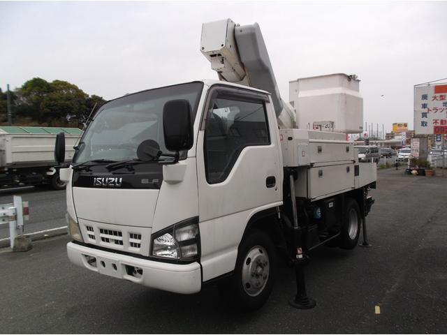 2007 Isuzu Elf