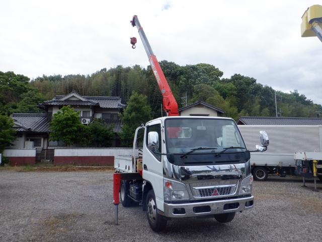 2006 Mitsubishi Fuso Canter