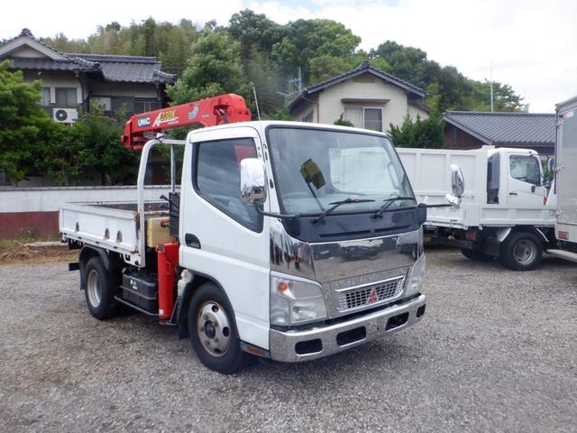2006 Mitsubishi Fuso Canter – thumbnail 2