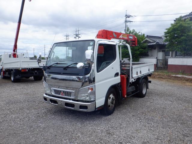 2006 Mitsubishi Fuso Canter – thumbnail 4