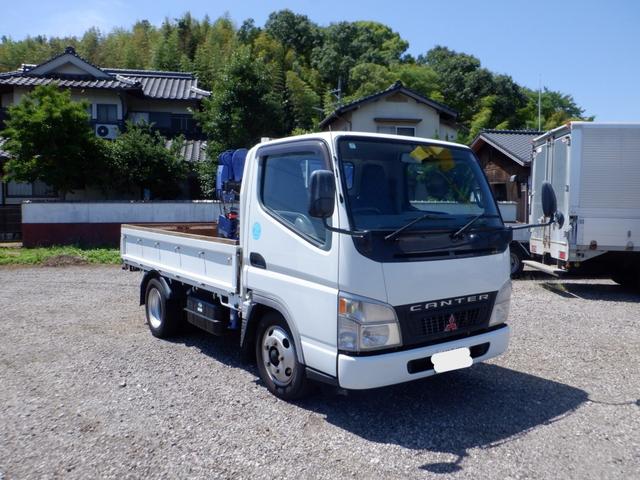 2005 Mitsubishi Fuso Canter – thumbnail 2