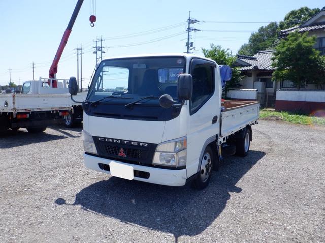 2005 Mitsubishi Fuso Canter – thumbnail 4