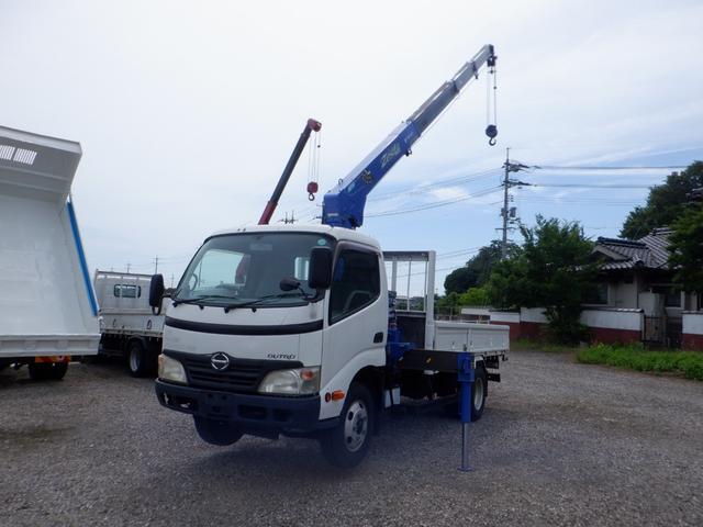 2011 Hino Dutro