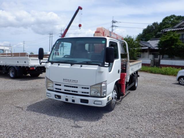 2010 Isuzu Elf – thumbnail 4