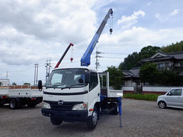 2010 Hino Dutro