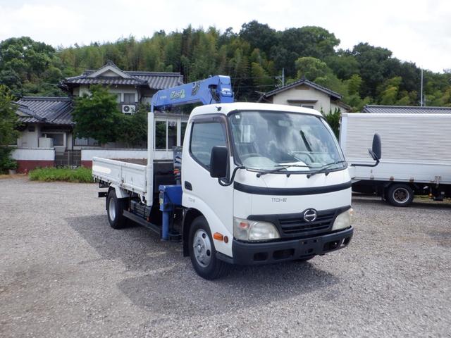 2010 Hino Dutro – thumbnail 2