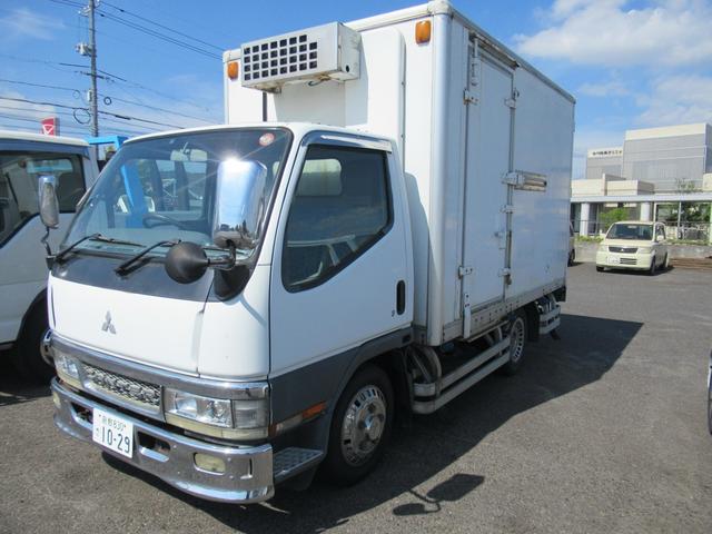 2001 Mitsubishi Fuso Canter Guts