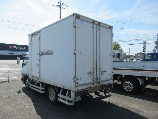 2001 Mitsubishi Fuso Canter Guts – thumbnail 2