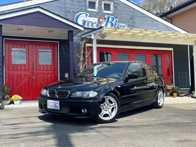 2003 BMW 3 Series