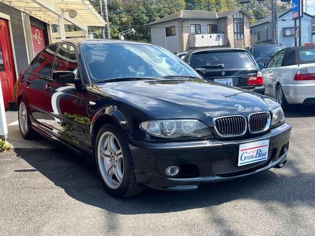 2003 BMW 3 Series – thumbnail 3