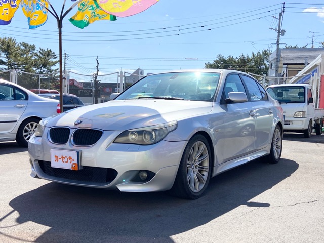 2006 BMW 5 Series