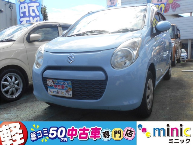 2011 Suzuki Alto