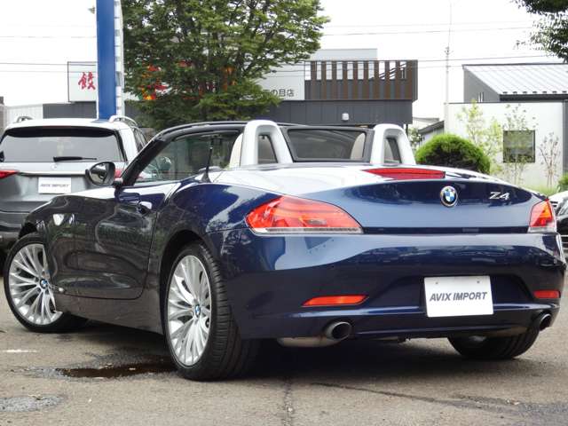 2009 BMW Z4 – thumbnail 2