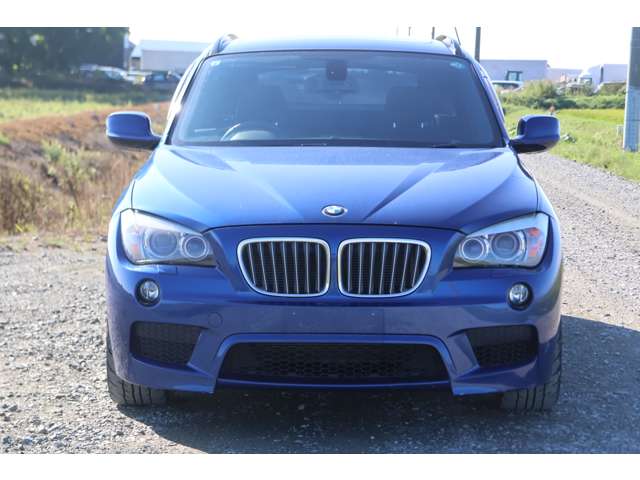2011 BMW X1 – thumbnail 3