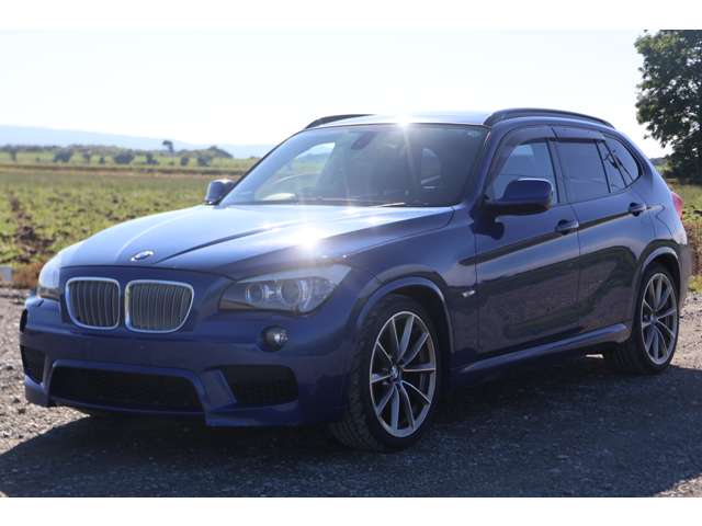 2011 BMW X1 – thumbnail 4