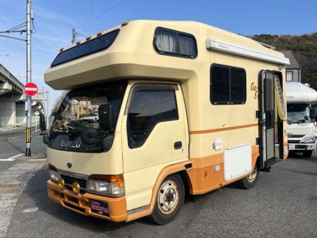 1998 Isuzu Elf