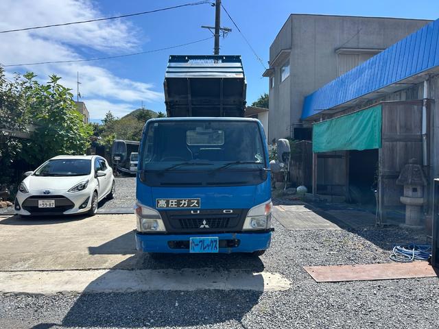 2009 Mitsubishi Fuso Canter – thumbnail 2