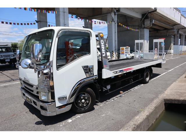 2008 Isuzu Elf – thumbnail 2