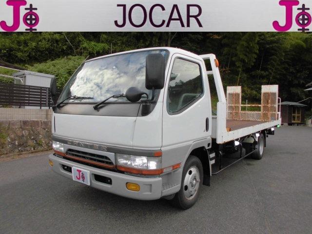 1998 Mitsubishi Fuso Canter
