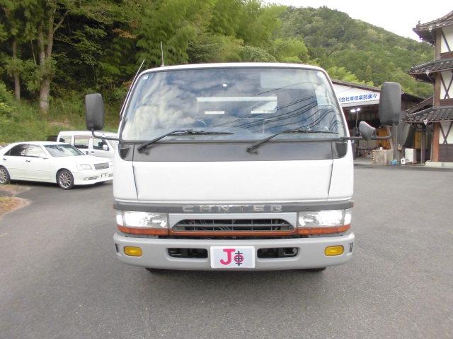 1998 Mitsubishi Fuso Canter – thumbnail 2