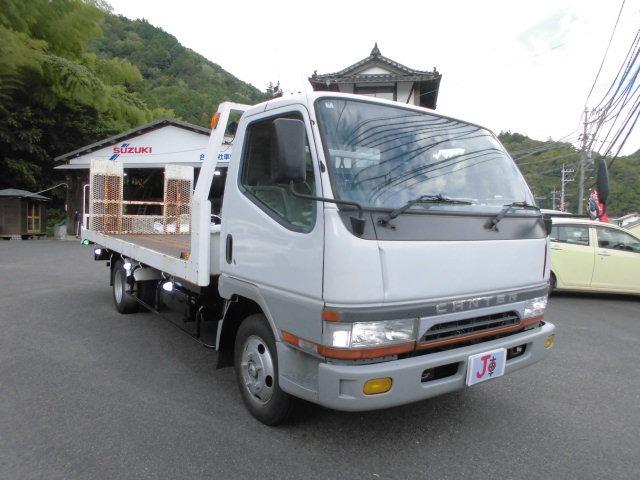 1998 Mitsubishi Fuso Canter – thumbnail 3