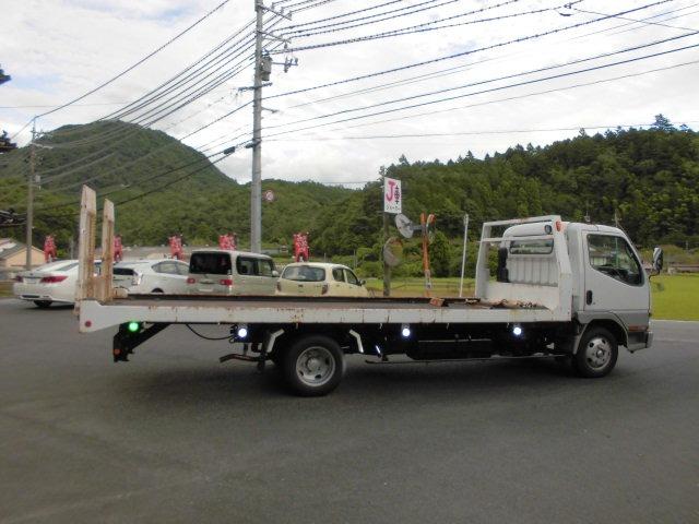 1998 Mitsubishi Fuso Canter – thumbnail 4
