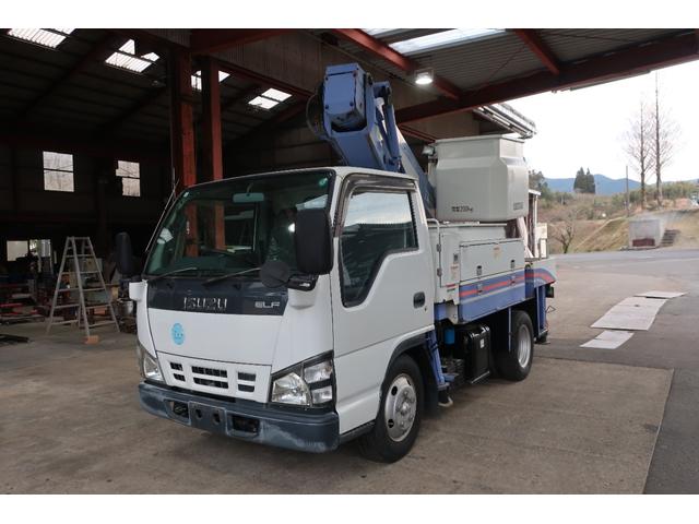 2007 Isuzu Elf