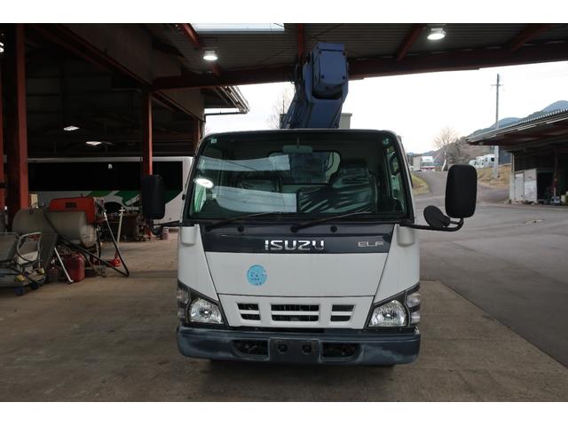 2007 Isuzu Elf – thumbnail 2