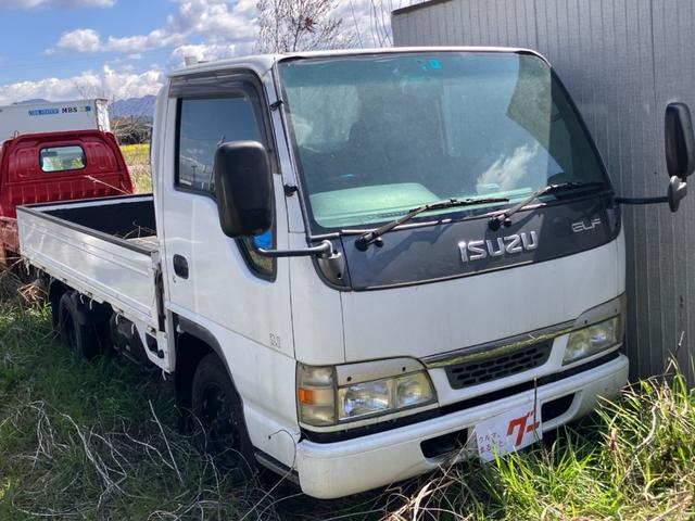 2002 Isuzu Elf