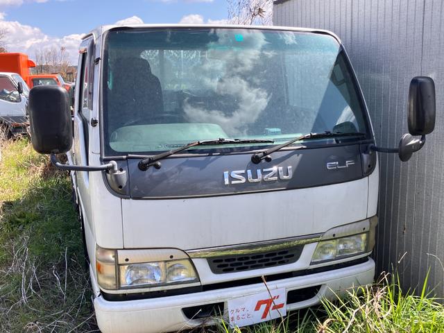 2002 Isuzu Elf – thumbnail 2