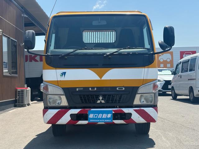 2010 Mitsubishi Fuso Canter – thumbnail 2