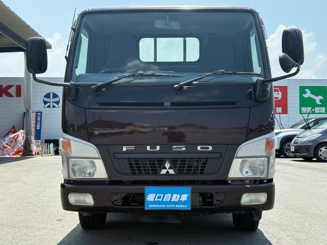 2009 Mitsubishi Fuso Canter – thumbnail 2