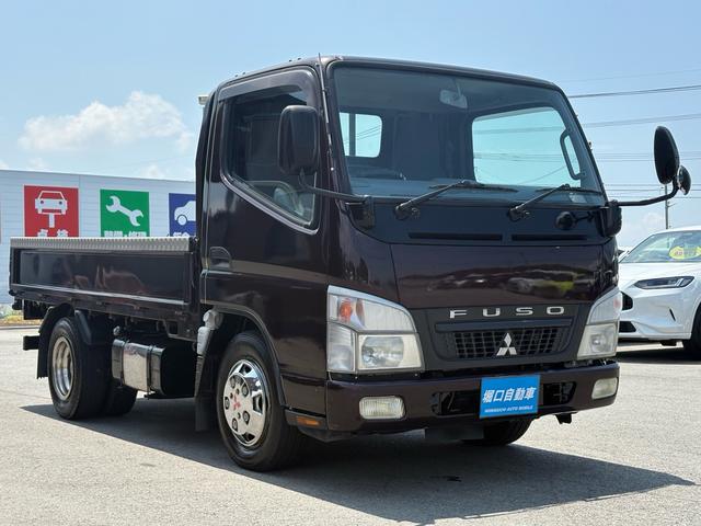 2009 Mitsubishi Fuso Canter – thumbnail 3