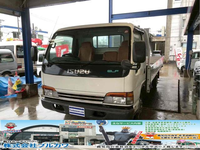 2002 Isuzu Elf
