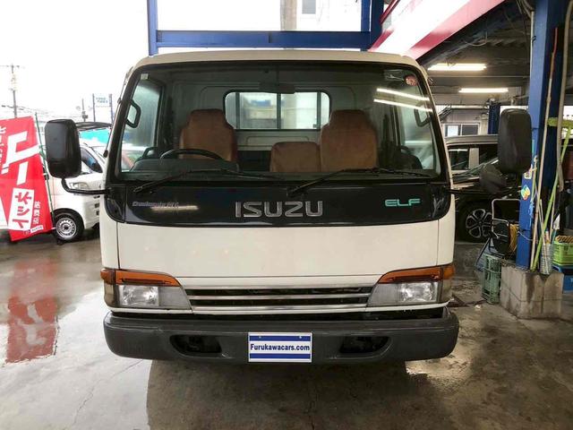 2002 Isuzu Elf – thumbnail 2