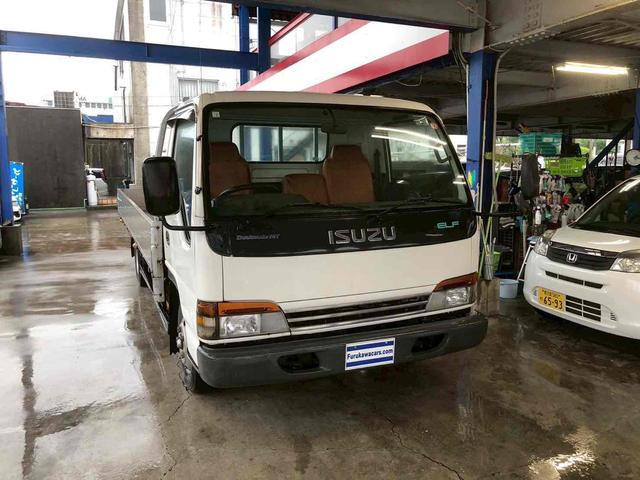 2002 Isuzu Elf – thumbnail 3