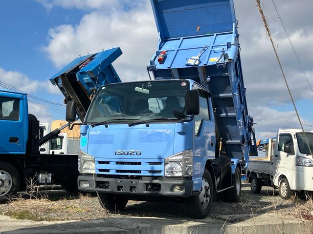 2009 Isuzu Elf