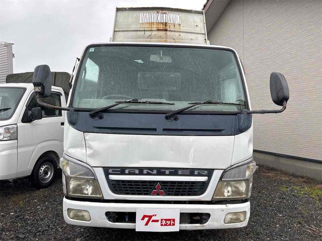 2004 Mitsubishi Fuso Canter – thumbnail 2